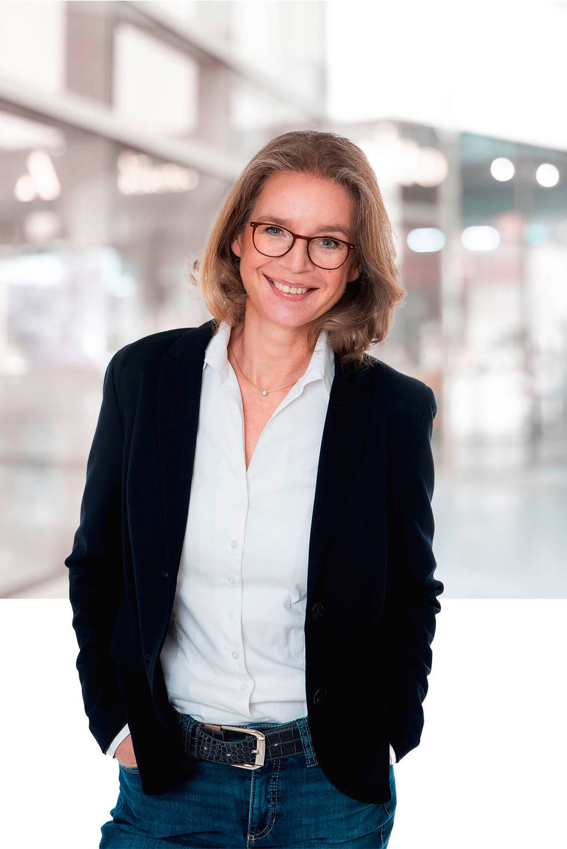 Sabine Haul ist AMTS-Managerin in der Elefanten-Apotheke in Hamburg-Bergedorf. / Foto: privat