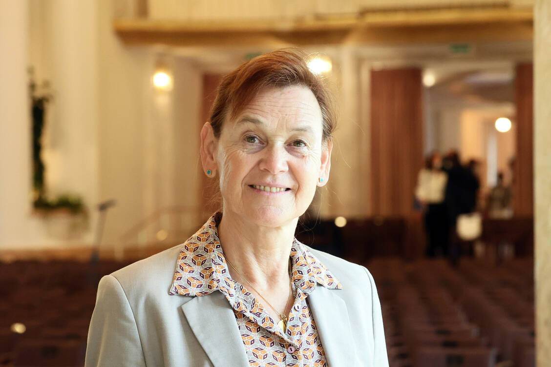 Professor Dr. Petra A. Thürmann von der Universität Witten/Herdecke / Foto: PZ/Alois Müller