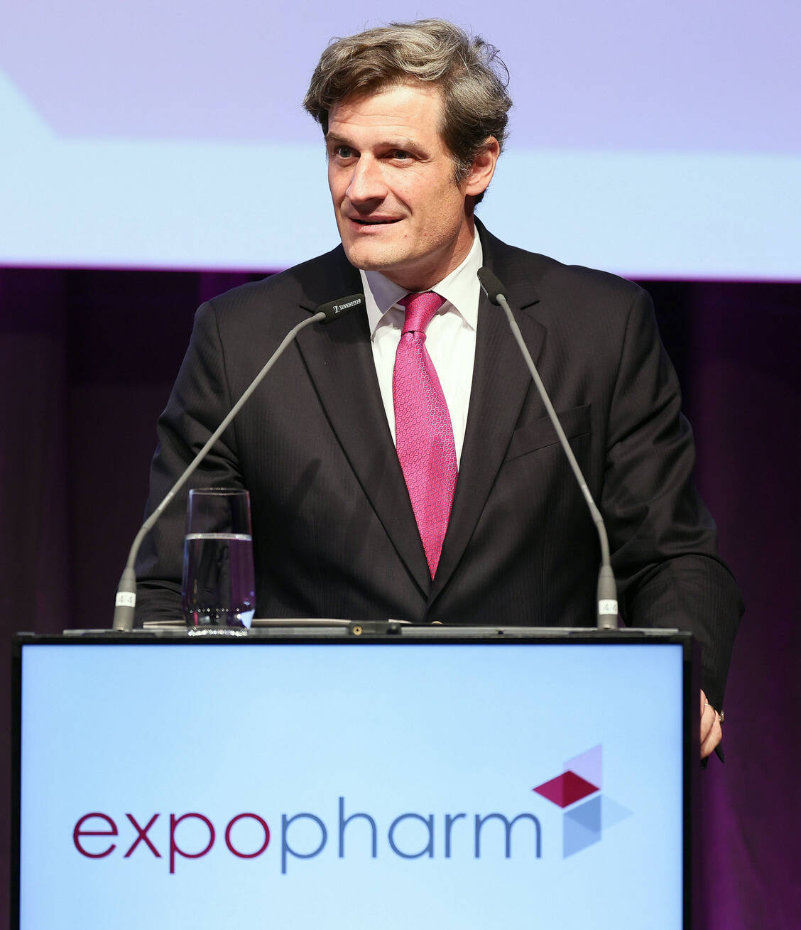 Christian Zaum, Beigeordneter der Stadt Düsseldorf / Foto: PZ/Alois Müller