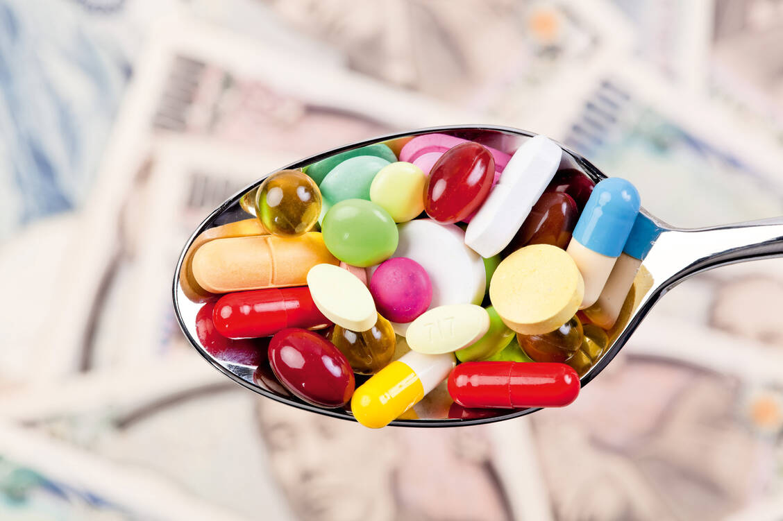  Analysten sehen die Pharmaindustrie als wesentlichen Bestandteil der europäischen Wirtschaft. / Foto: Fotolia/ Sanders