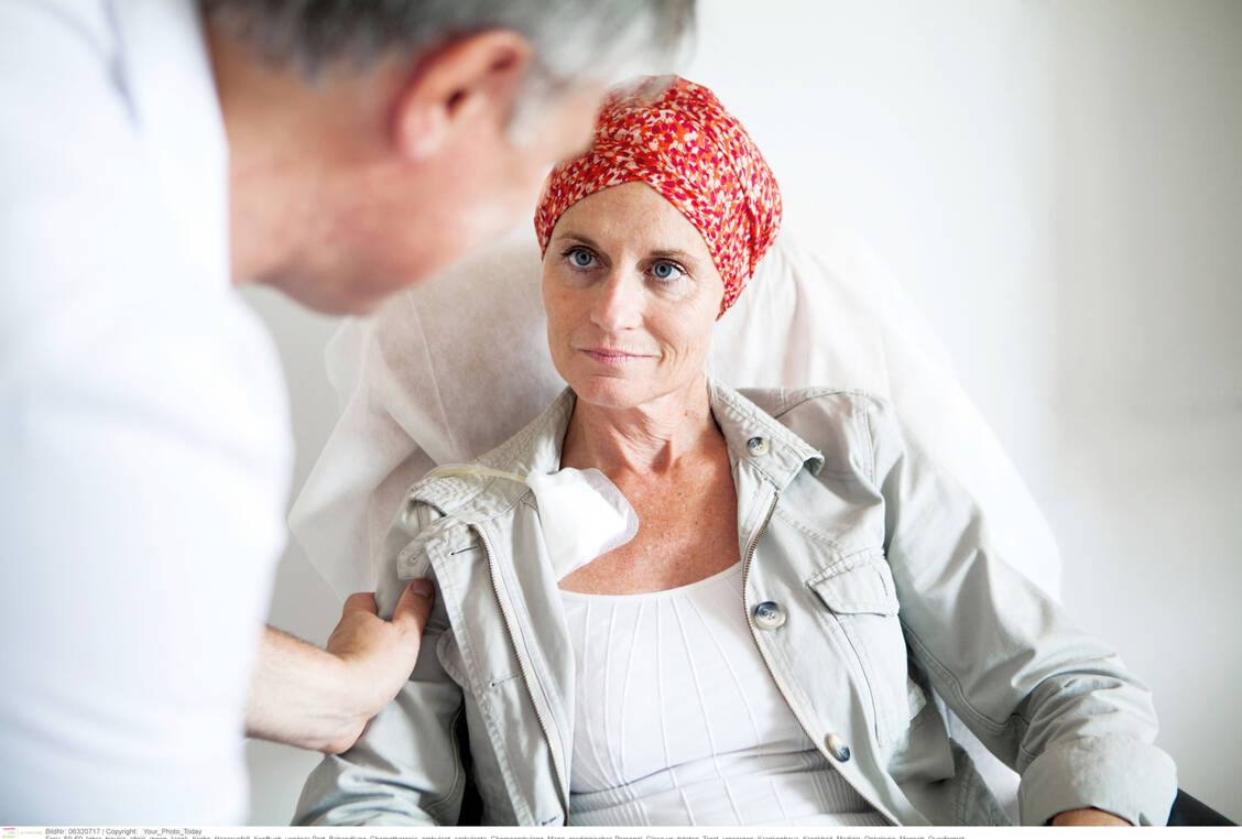 Für Krebspatienten wird es in absehbarer Zukunft mehr Therapieoptionen geben. / Foto: Your_Photo_Today