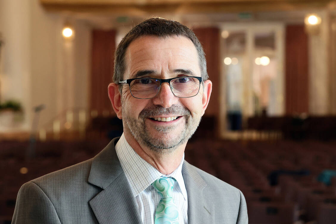 Professor Dr. Rolf Daniels / © PZ/Alois Müller