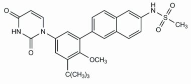 Dasabuvir