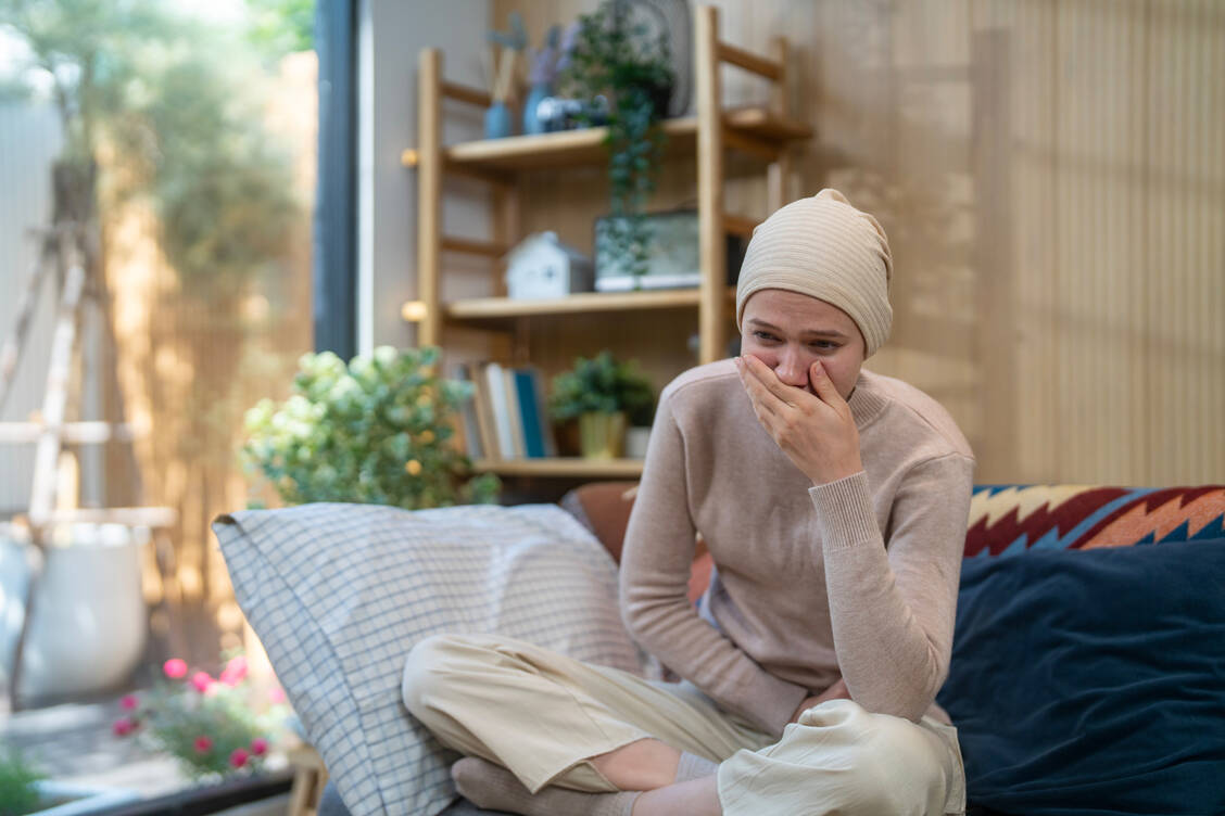 Ist Aprepitant Teil einer antiemetischen Therapie, verbessert sich deren Wirksamkeit um ungefähr 20 Prozent. / © Getty Images/Witthaya Prasongsin