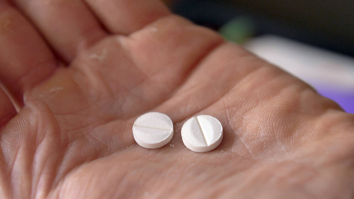 Hier könnte Teilen möglich und nützlich sein für den Patienten. / © Shutterstock/maradek