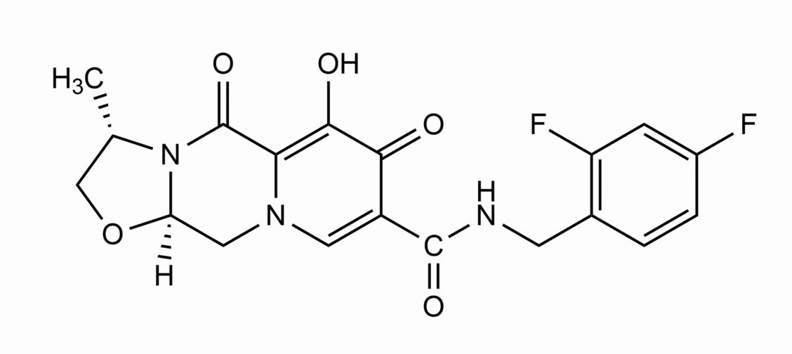Cabotegravir