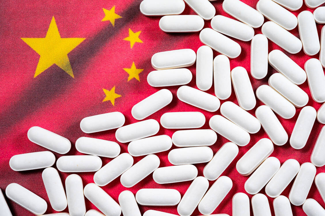 Die europäische Pharmaindustrie ist mittlerweile größtenteils abhängig von Wirkstoffproduzenten in China und Indien. / Foto: Fotolia/Stuart