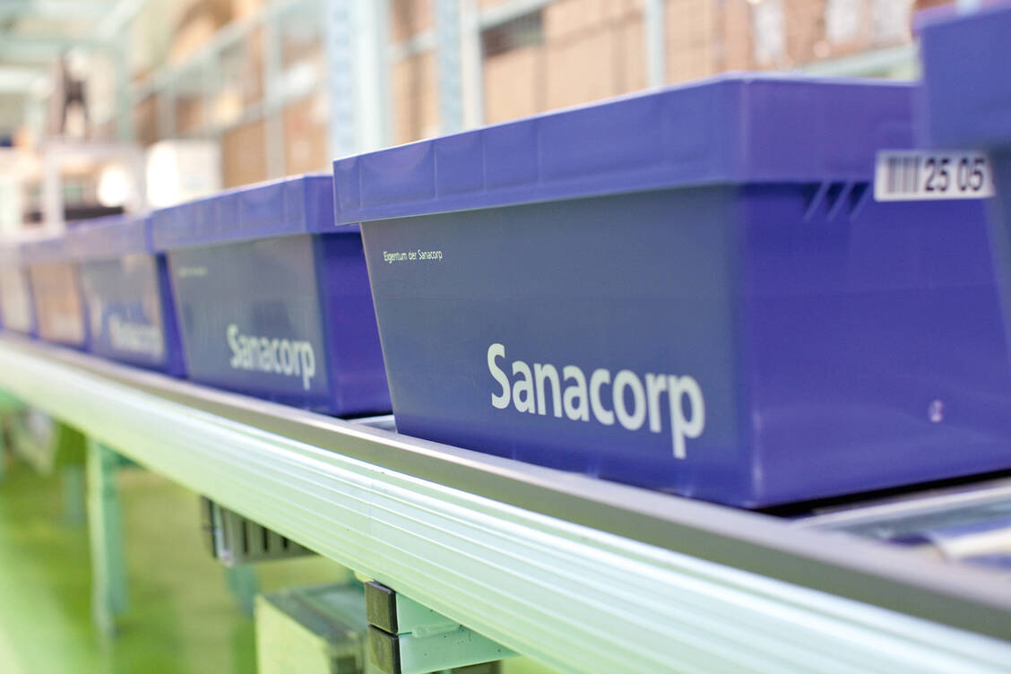 Die Sanacorp möchte mit dem neuen Firmenverbund ihre Aktivitäten im süddeutschen Raum ausbauen. / Foto: Sanacorp