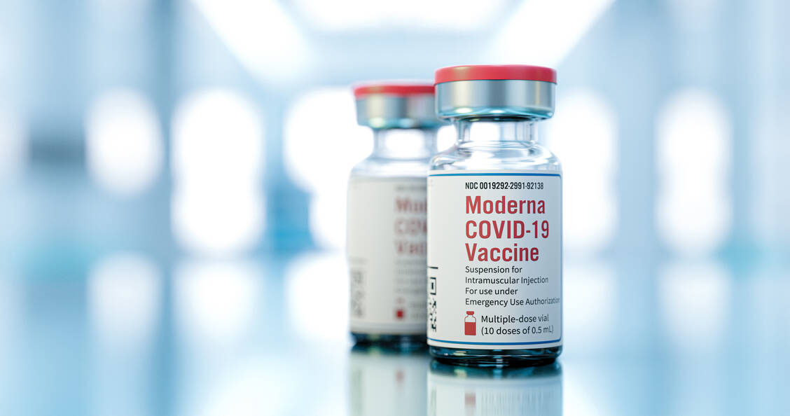 Für den mRNA-Impfstoff Spikevax liegen erste Studiendaten für die Altersgruppe von sechs bis unter zwölf Jahren vor.  / Foto: Adobe Stock/guteksk7