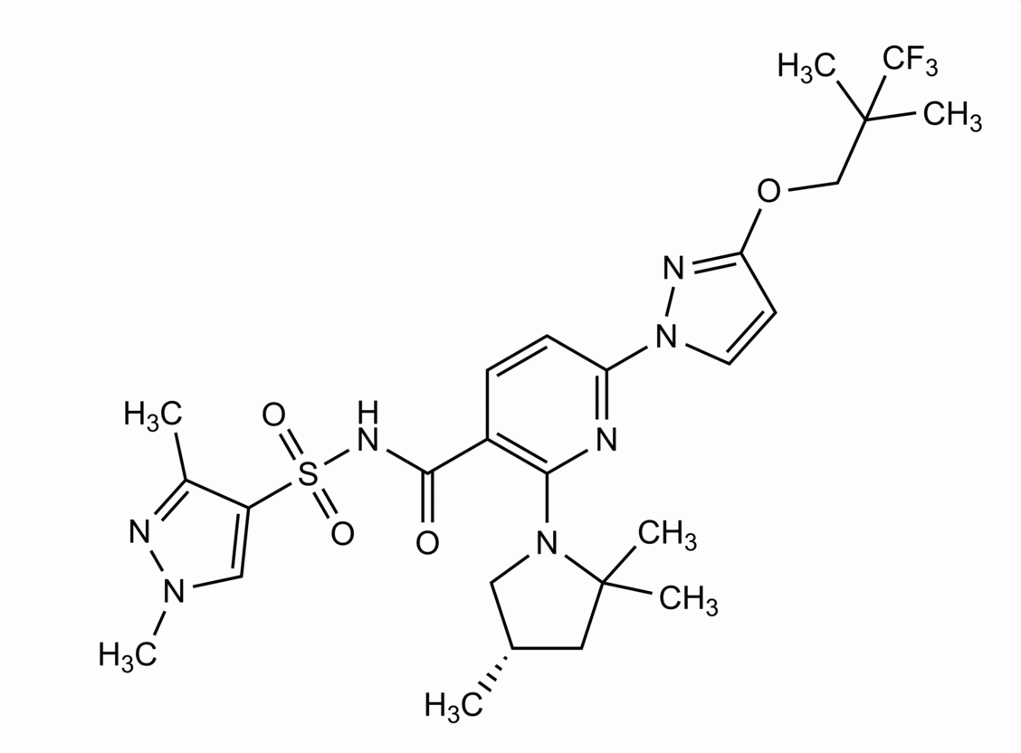 Elexacaftor
