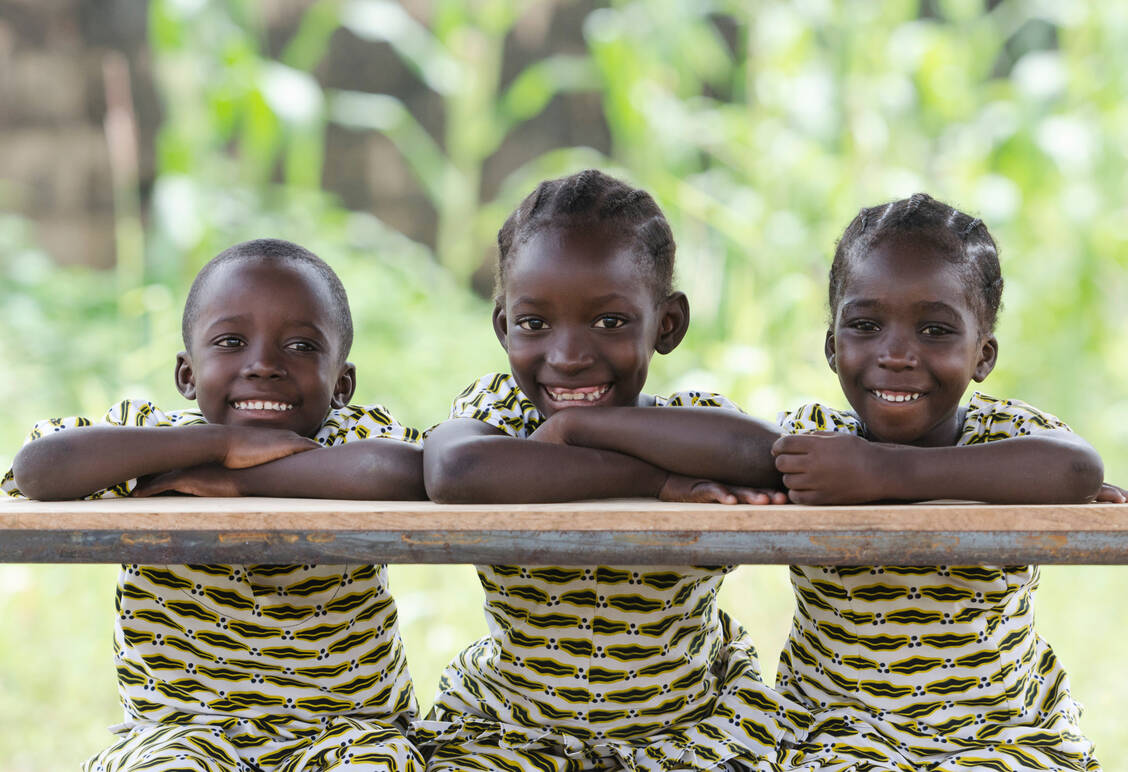 In Mali ist Malaria endemisch. Dort fand eine Phase-II-Studie mit dem monoklonalen Antikörper L9LS statt, der als passive Immunisierung Kinder vor einer Malariainfektion schützte. / Foto: Getty Images/borgogniels