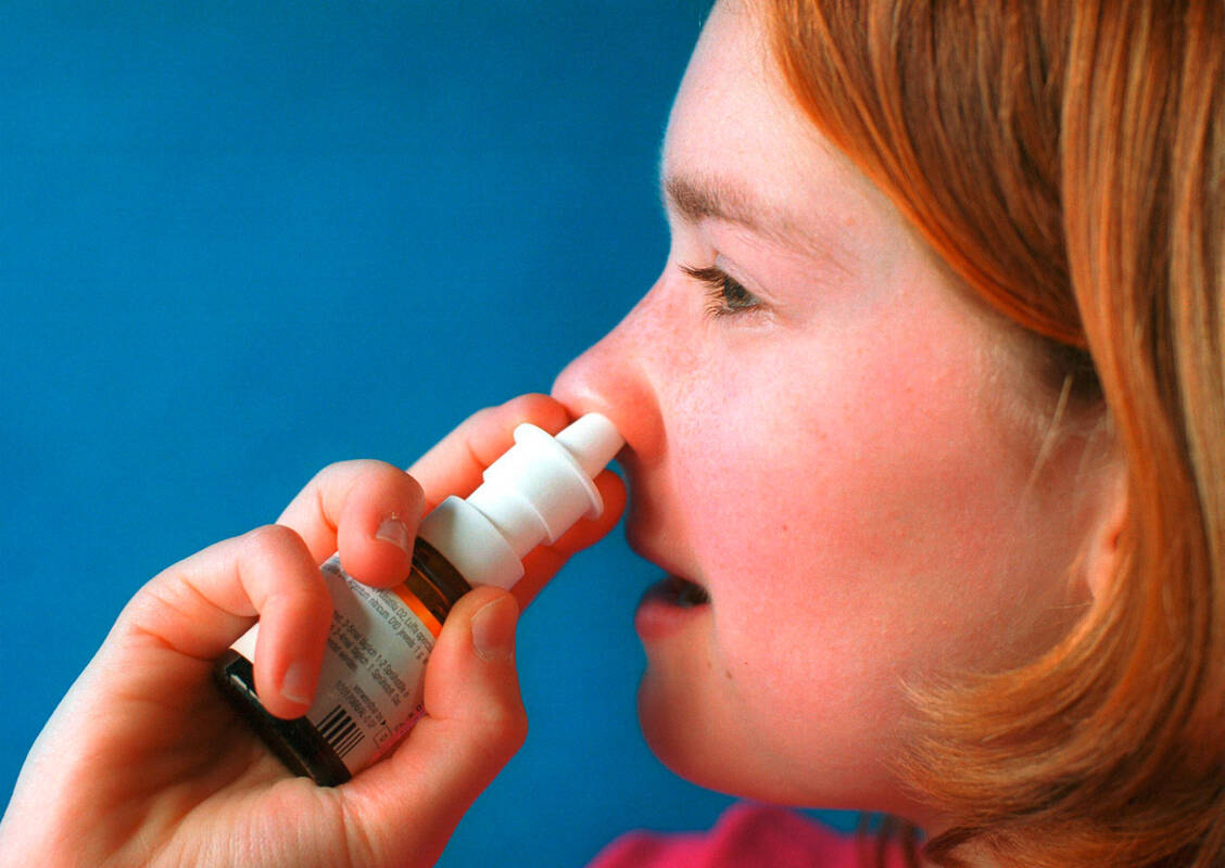 In den vergangenen Tagen gab es kurzzeitig Lieferengpässe bei verschiedenen Kindernasensprays.  / Foto: imago/photothek