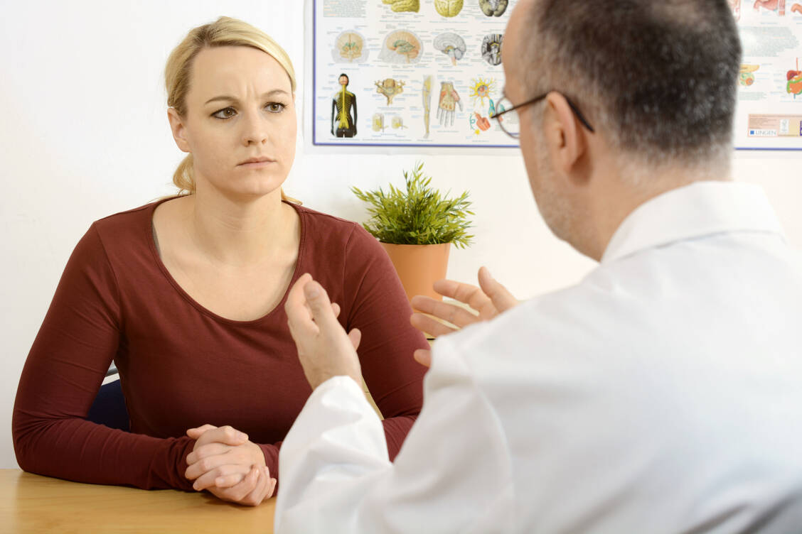 Bei der Betreuung insbesondere von jungen Patienten mit Autoimmunerkrankung sollte verstärkt auch das kardiovaskuläre Risiko zur Sprache kommen. / Foto: Adobe Stock/Dan Race