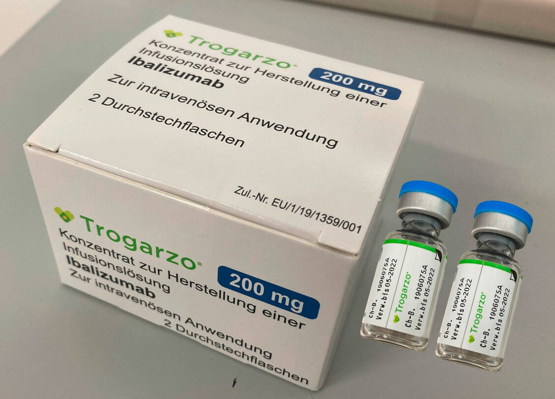 Antikörper gibt es mittlerweile für die Behandlung sehr vieler Erkrankungen. Mit Ibalizumab gibt es erstmals einen für die HIV-Behandlung. / Foto: Theratechnologies