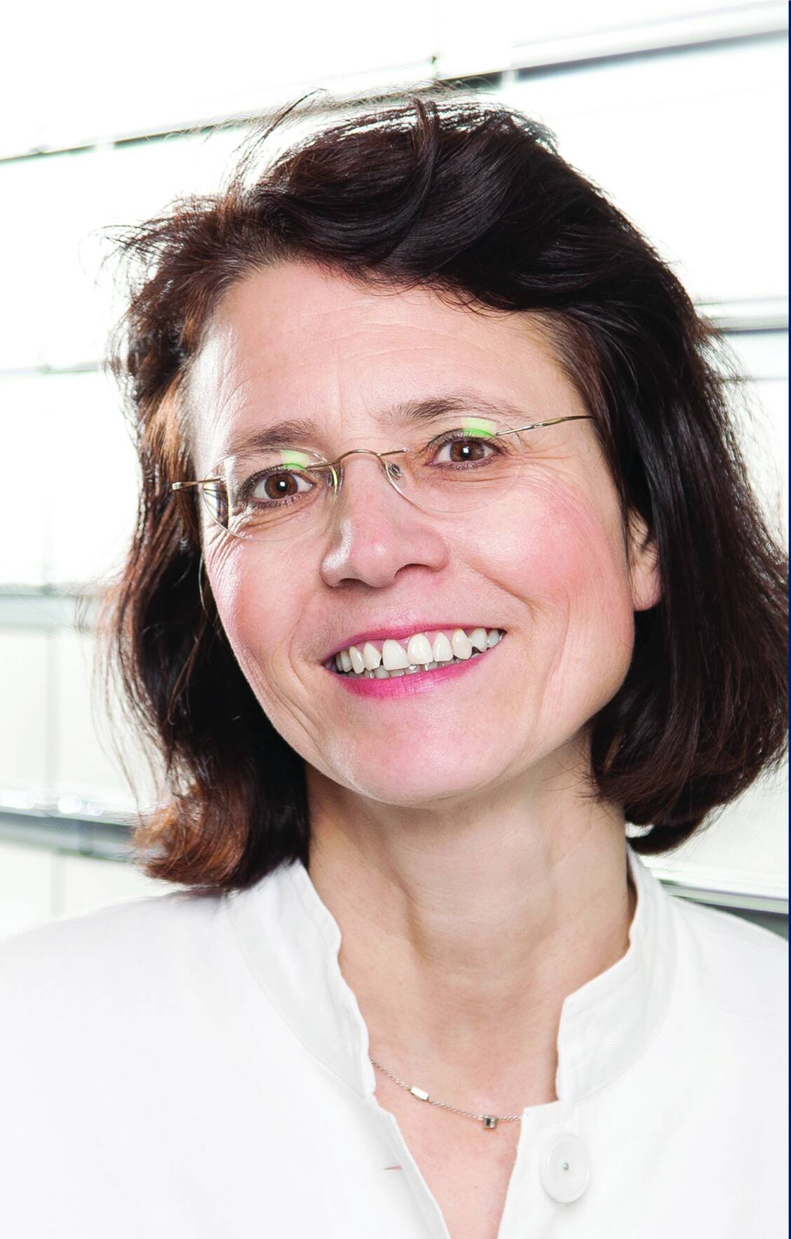 Offizinapotheker können Zusatzinformationen gut gebrauchen, sagt die DPhG-Vizepräsidentin Kathrin Müller. / Foto: privat