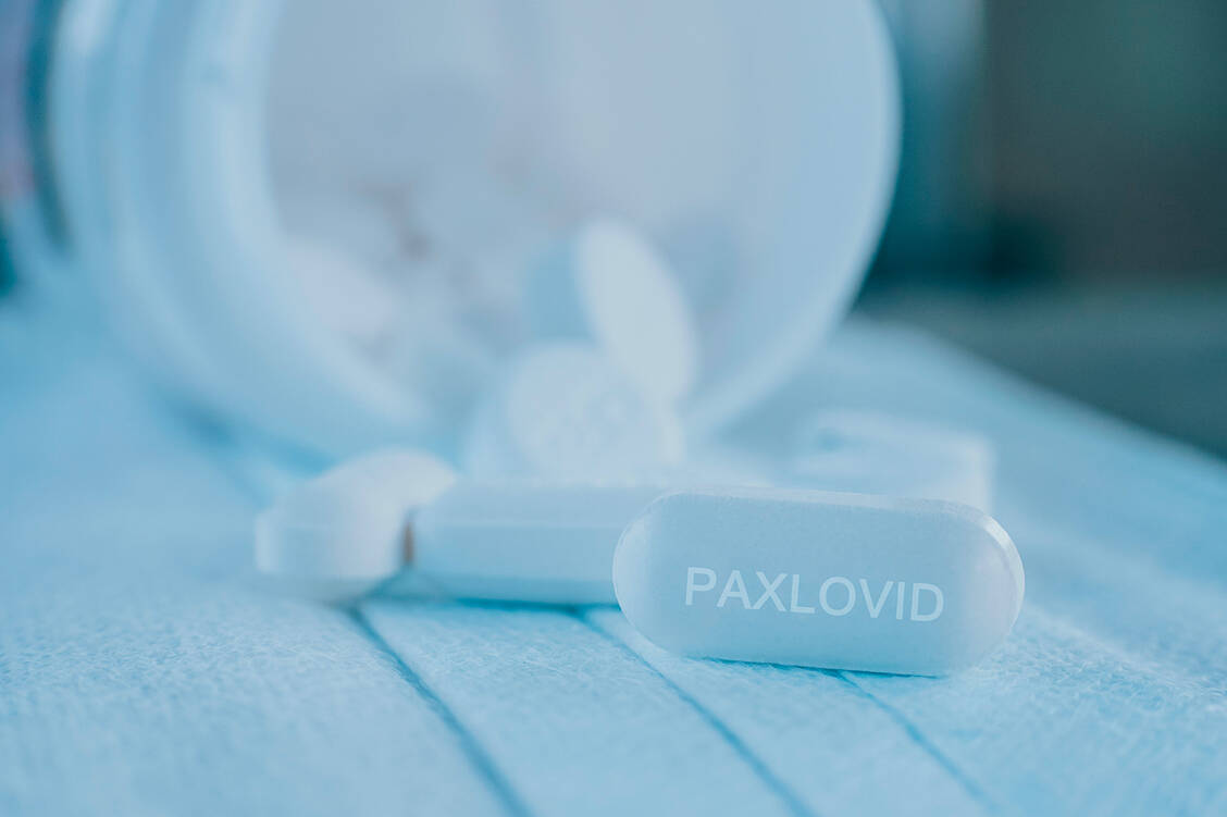280.000 Packungen des Covid-19-Medikaments Paxlovid sind nur noch bis Februar 2023 haltbar. / Foto: Adobe Stock/GOD Bless