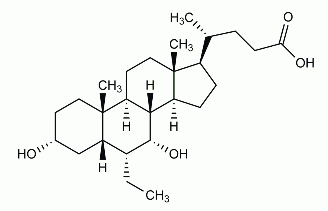 Obeticholsäure