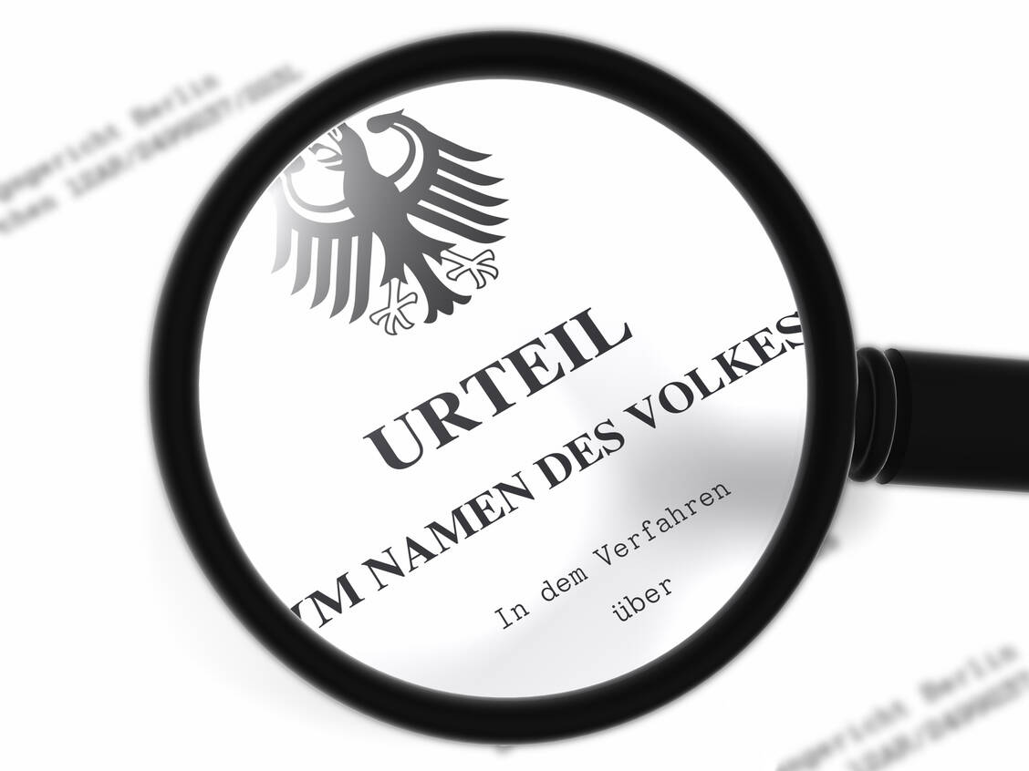 Das Urteil und die Beweiswürdigung führten die Richter heute vor dem Berliner Landgericht sehr ausführlich aus. / Foto: Adobe Stock/Stefan Yang