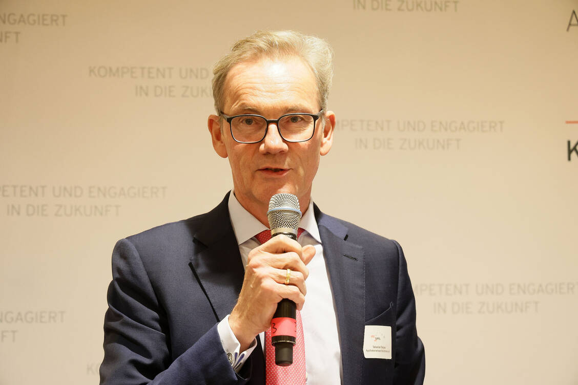 Sebastian Berges / Foto: AVNR/Alois Müller