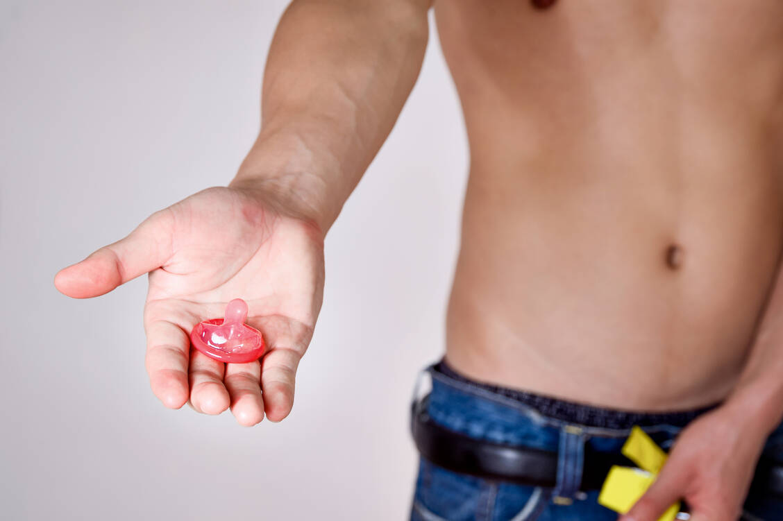 Ein wirksamer Schutz vor Infektionen – zumindest meistens / Foto: Shutterstock/Jes2u.photo