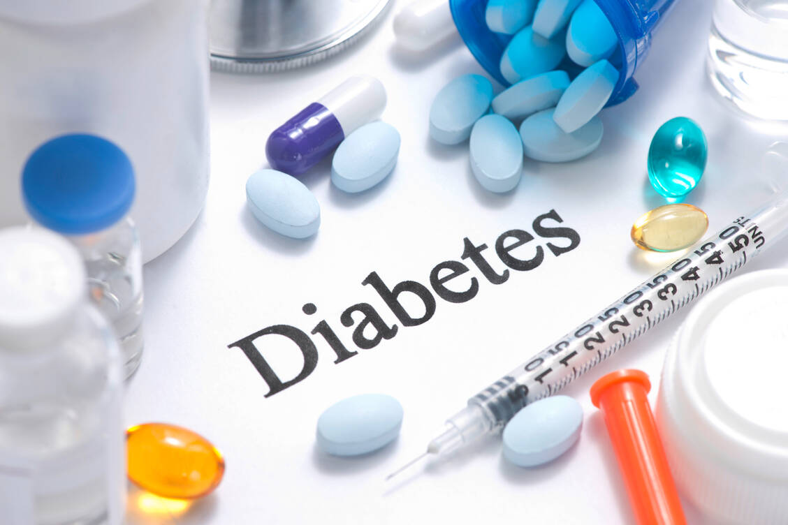 Je nach individuellem Risikoprofil des Typ-2-Diabetikers kommen gemäß einem Therapiealgorithmus verschiedene Wirkstoffklassen ­einzeln oder in Kombination zum Einsatz. / Foto: Adobe Stock/Sherry Yates