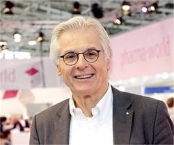 Professor Theo Dingermann