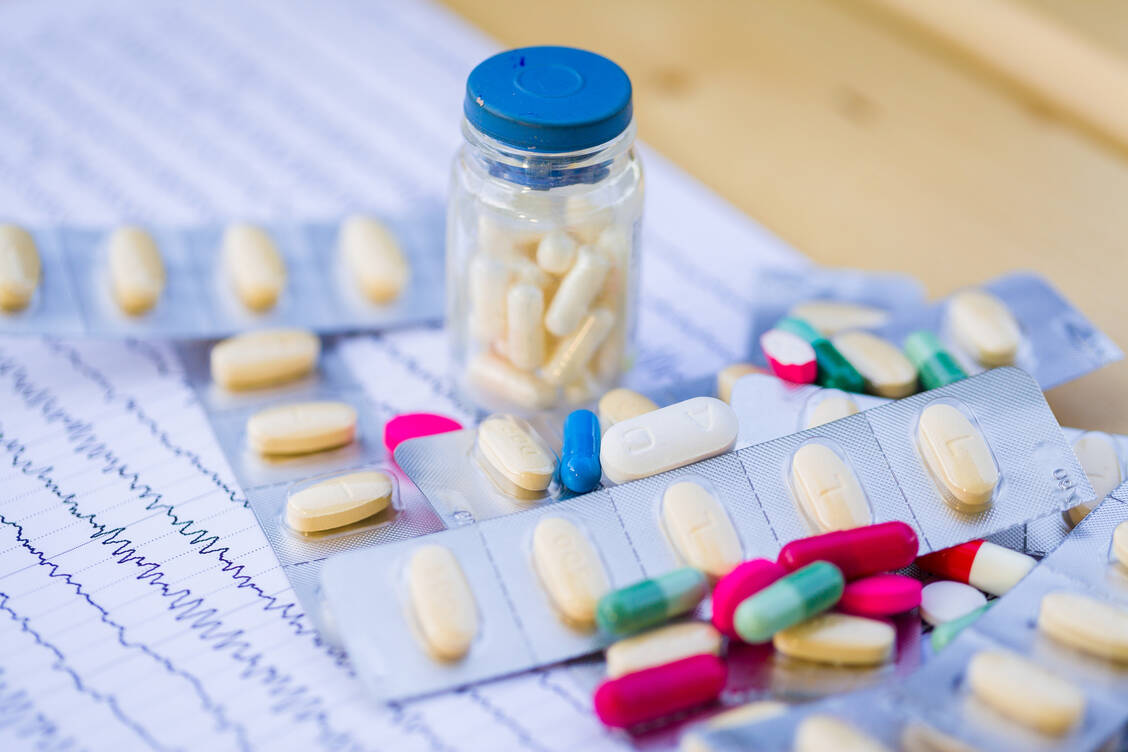 Antikonvulsiva richtig austauschen | PZ – Pharmazeutische Zeitung