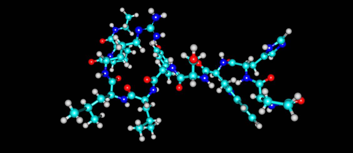 Leuprorelin ist ein GnRH-Analogon zur künstlichen Absenkung des Estrogen- beziehungsweise Testosteronspiegels, das bei Hormon-abhängigen Erkrankungen zum Einsatz kommt. / Foto: Stock Adobe/ollaweila