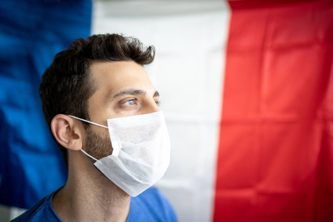 Lockert Frankreich seine Maßnahmen, ist mit einer zweiten Infektionswelle zu rechnen. / Foto: Getty Images/FG Trade