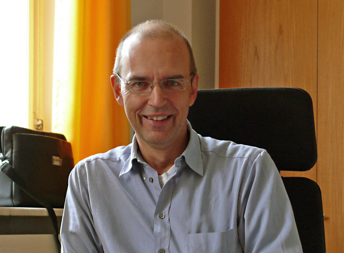 Professor Dr. Andreas Nerlich hat eine Vorliebe für Kunstwerke aus der Renaissance. / © privat