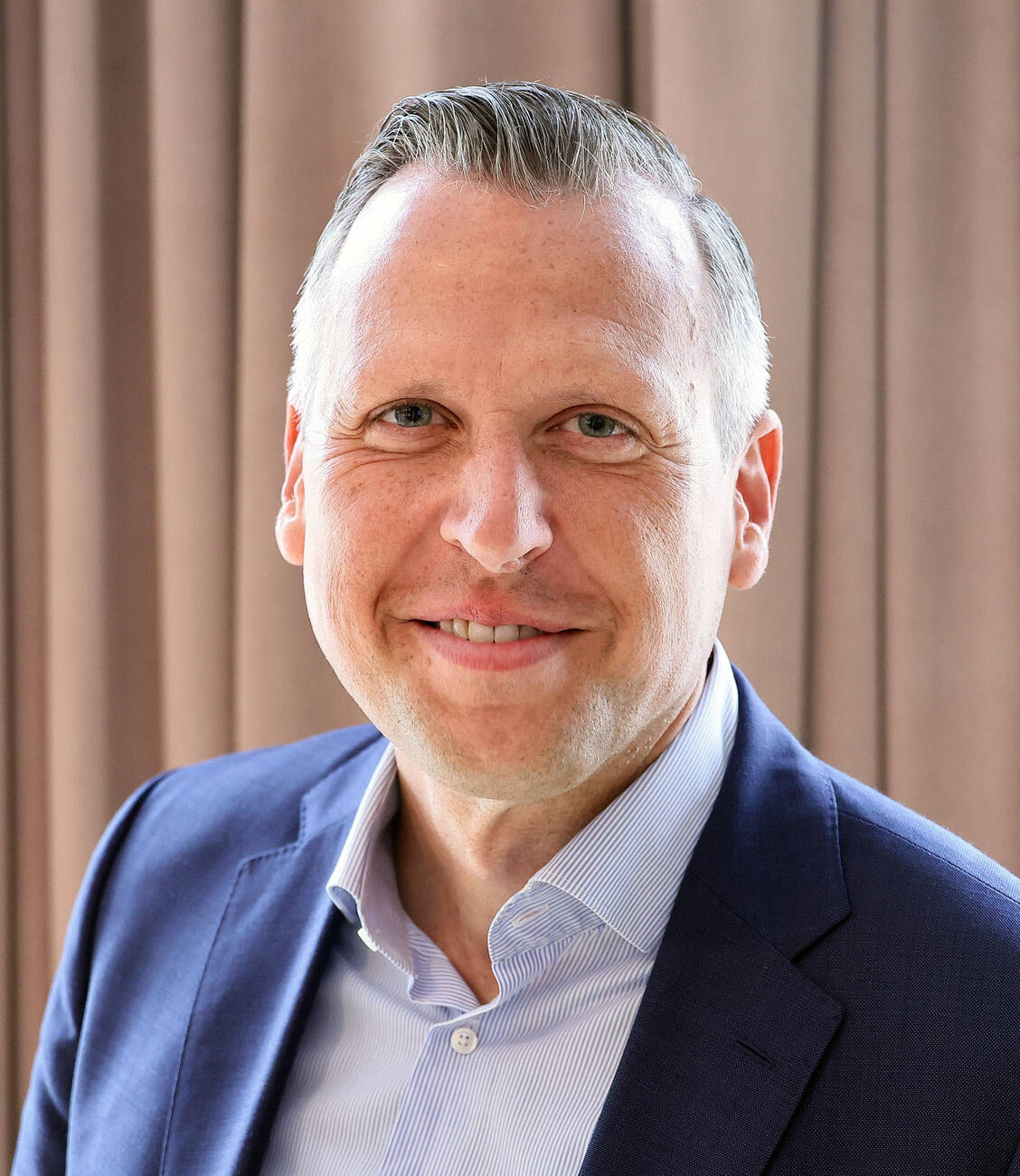 Professor Dr. Martin Smollich / © PZ/Alois Müller