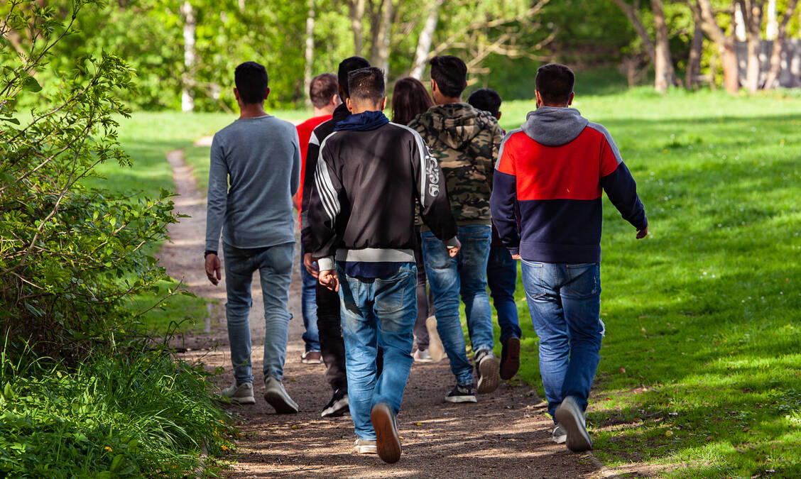 Auswirkungen auf Asylverfahren sowie im Zweifel auch auf Strafverfahren hat laut Jens Spahn die Altersbestimmung bei jungen Migranten. Deshalb will der Minister nun neue Wege gehen. Foto: Fotolia/Photocreatief