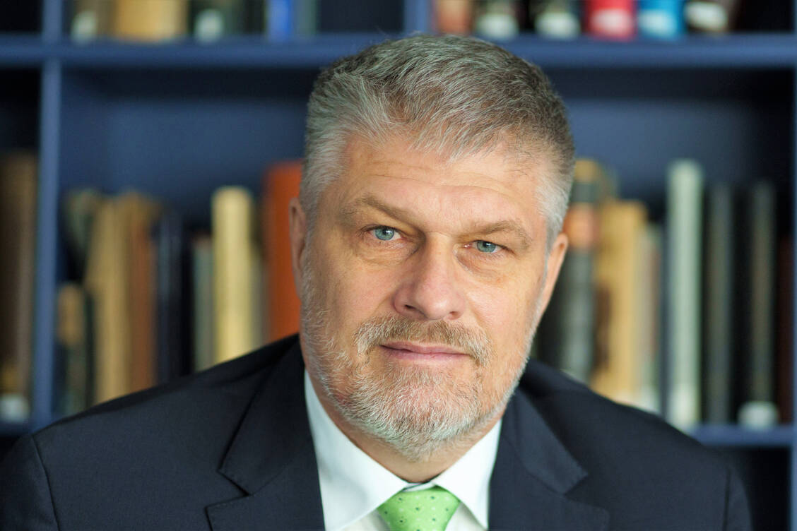 DAV-Chef Thomas Dittrich drängt auf ein besseres Honorar für die Verteilung von Covid-19-Impfstoff.  / Foto: Martin Jehnichen