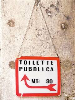 Durchfall auf  Reisen kann einem an sich schon die Stimmung  vermiesen. Noch schlimmer wird es, wenn bei Bedarf keine Toilette in Laufnähe ist.
<p class="fotonachweis">Foto: Shutterstock/Wendy Kaveney  Photography</p>