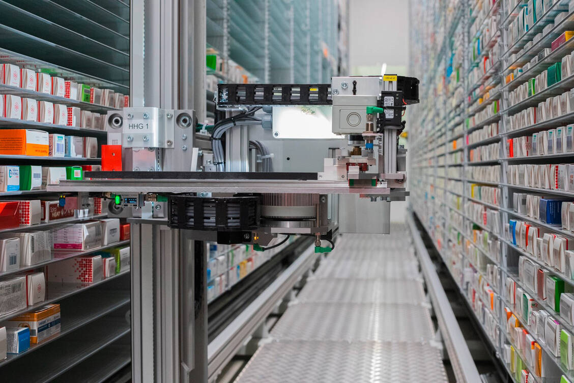 Auch der Versender Apologistics will sich ab Juli am E-Rezept-Modellprojekt der Region Berlin/Brandenburg beteiligen und Patienten beliefern. / Foto: Apologistics
