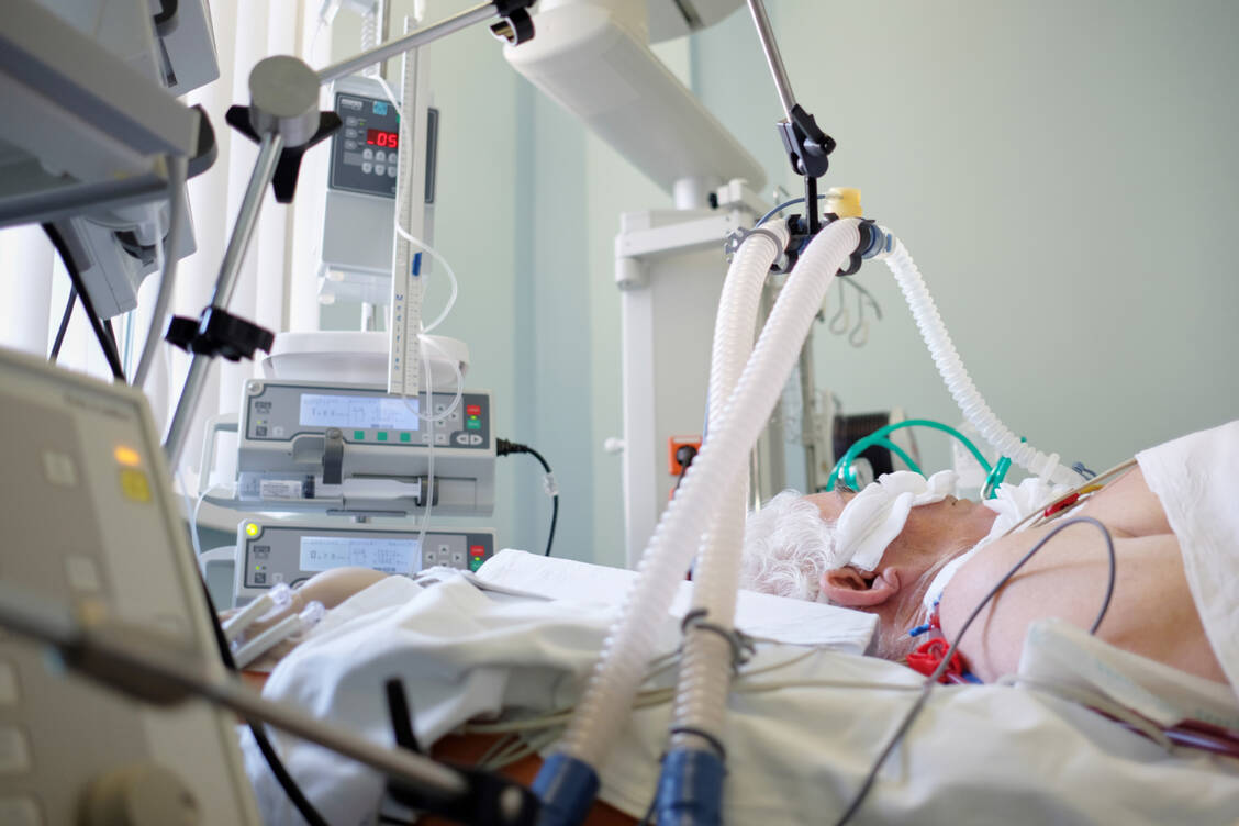 Das neue Antibiotikum Exblifep® darf unter anderem zur Behandlung einer nosokomialen Pneumonie, einschließlich beatmungsassoziierte Pneumonie, bei Erwachsenen zum Einsatz kommen. / Foto: Adobe Stock/Kiryl Lis