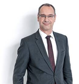 Stefan Fink, Vorsitzender des Thüringer Apothekerverbands 