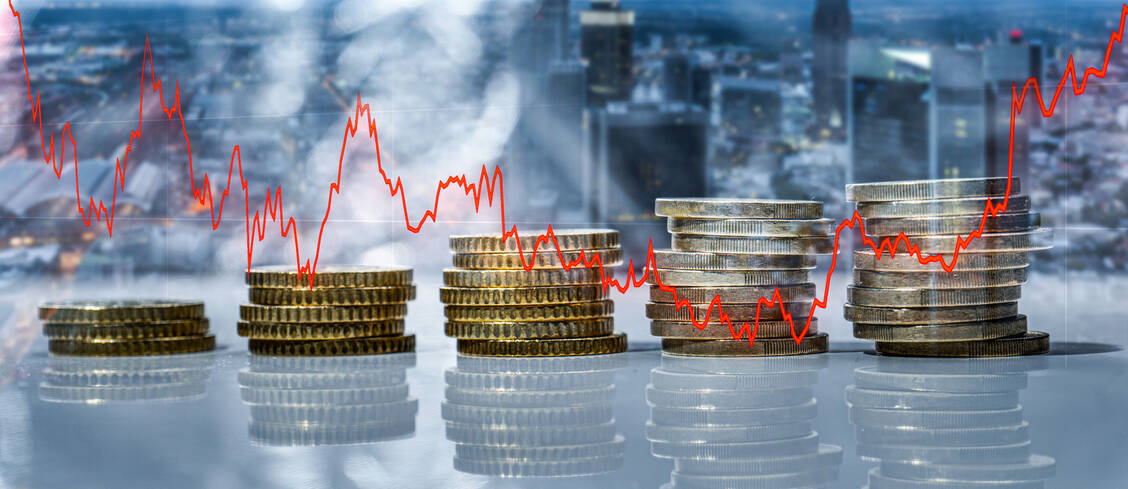 Wie sicher ist das Geld an der Börse und warum steigen die eigenen Aktien trotz guter Unternehmensnachrichten nicht? Die Apobank klärt auf. / © Adobe Stock/m.mphoto