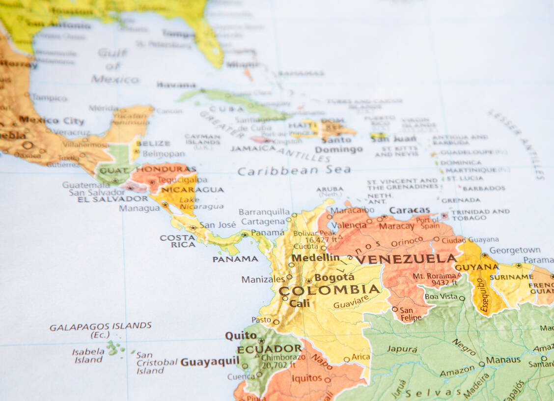 In einer Studie mit Blutproben aus Bolivien, Kolumbien, Costa Rica, Ecuador und Peru fand ein Forscherteam in 6,3 Prozent von rund 9400 Blutproben Antikörper gegen das Oropouche-Virus. / © Getty Images/Lightguard