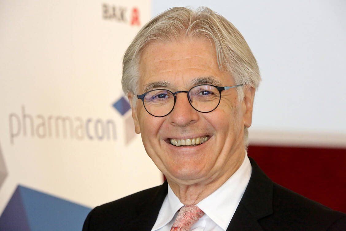 Professor Dr. Theo Dingermann, Senior Editor der PZ / Foto: PZ/Alois Müller