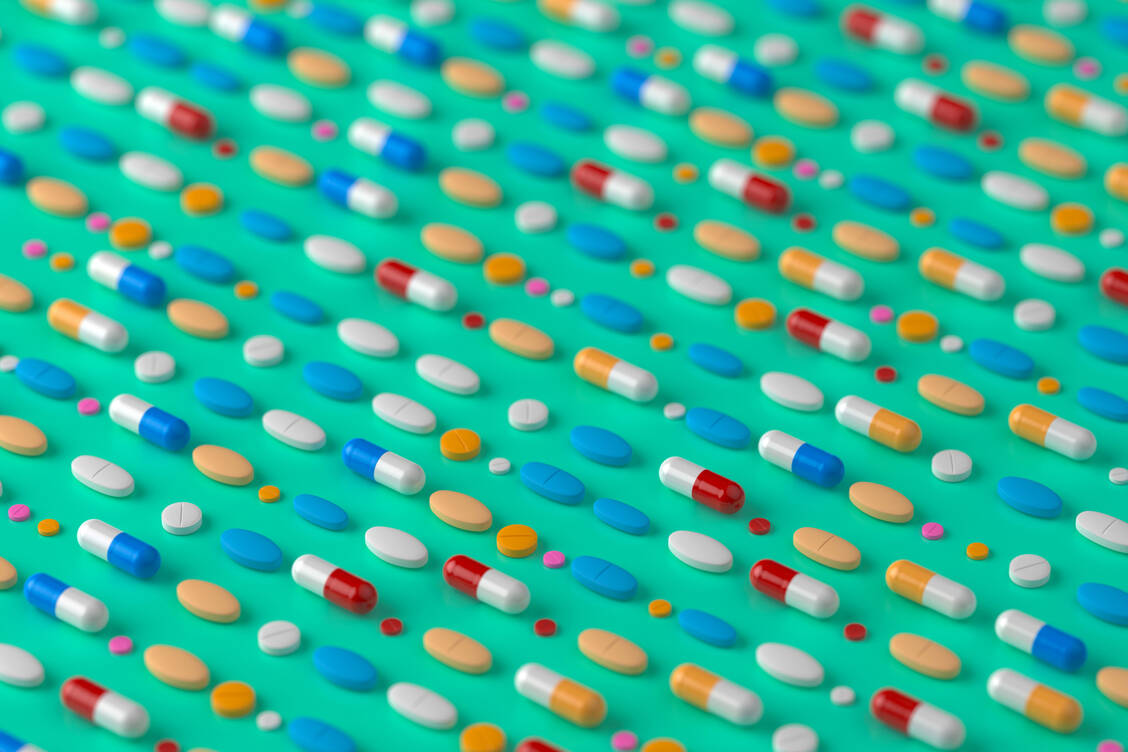 Gemeinsam sind seltene Erkrankungen gar nicht so selten. Doch trotz aller Forschungserfolge gibt es immer noch für viel zu viele dieser Orphan Diseases keine passenden Orphan  Drugs. / Foto: Adobe Stock/ Eggy Sayoga