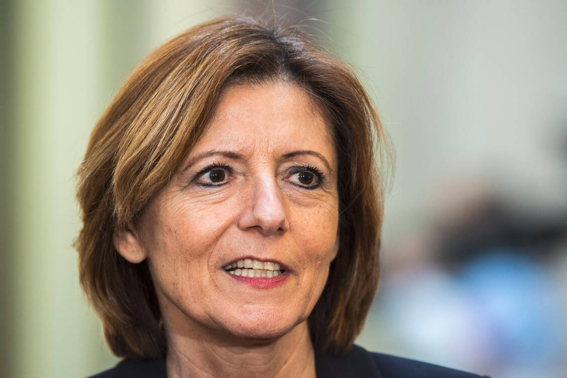 Malu Dreyer (SPD) kann sich trotz leichter Verluste bei der Landtagswahl über einen Wahlsieg freuen. / Foto: imago images/photothek