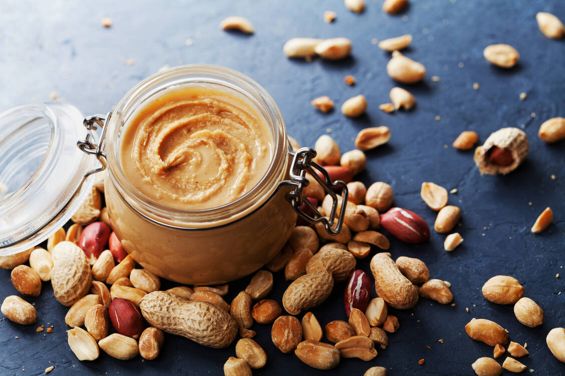 Bei einer echten Erdnussallergie kann der Verzehr schon von Spuren dieser Hülsenfrucht eine allergische Reaktion hervorrufen. Foto: Fotolia/Julia Sudnitskaya