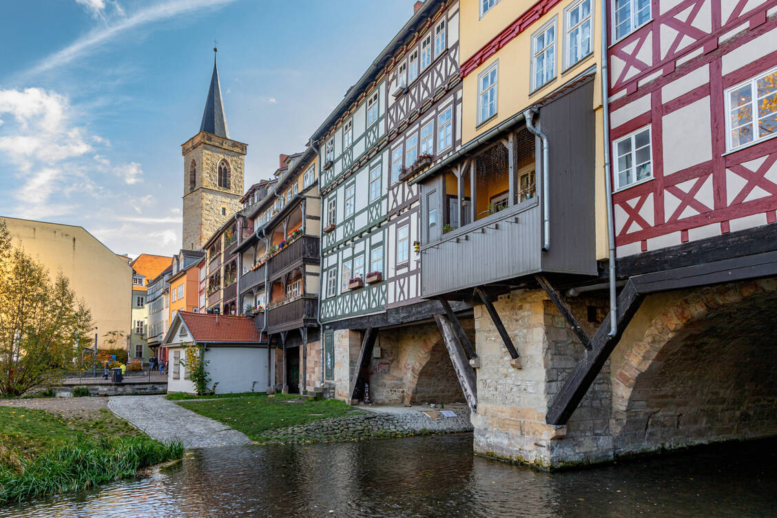 Die Landesregierung in Erfurt will Niederlassungen im ländlichen Raum fördern.  / Foto: IMAGO/Zoonar