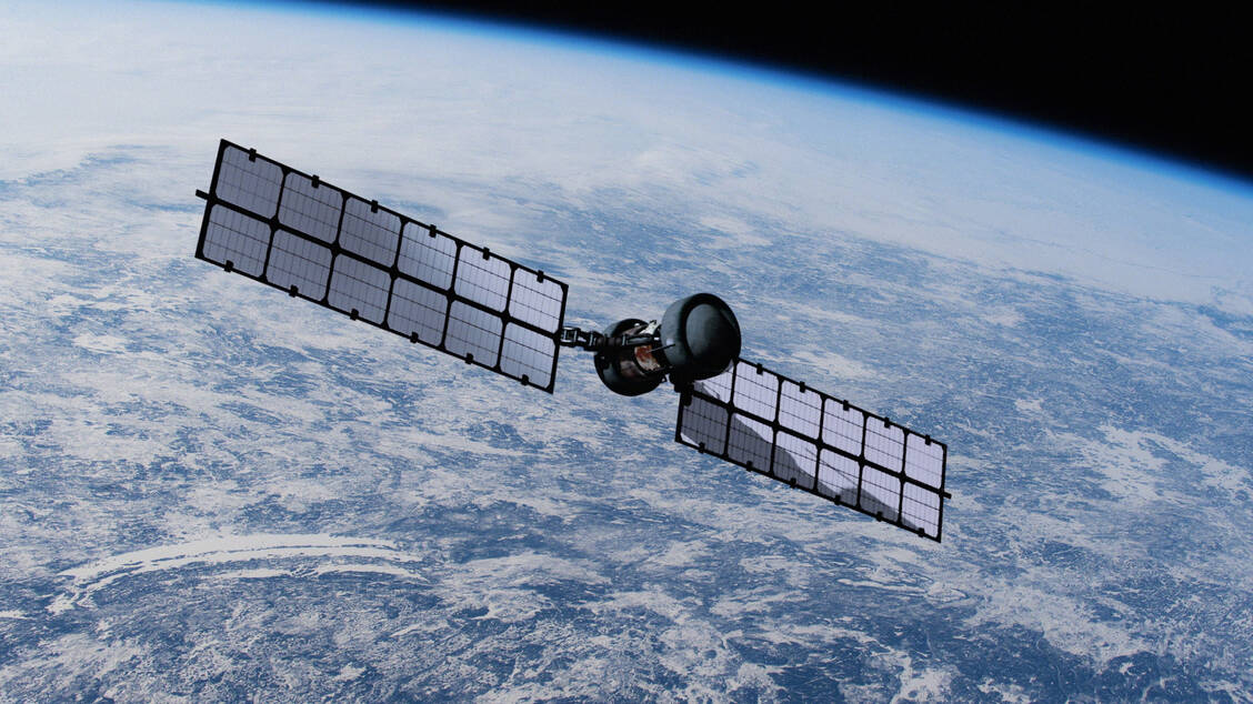 Satelliten-Netzwerke als Backup für Krisenfälle – bislang schwingen da Zweifel mit. / © Y'alax/Shutterstock