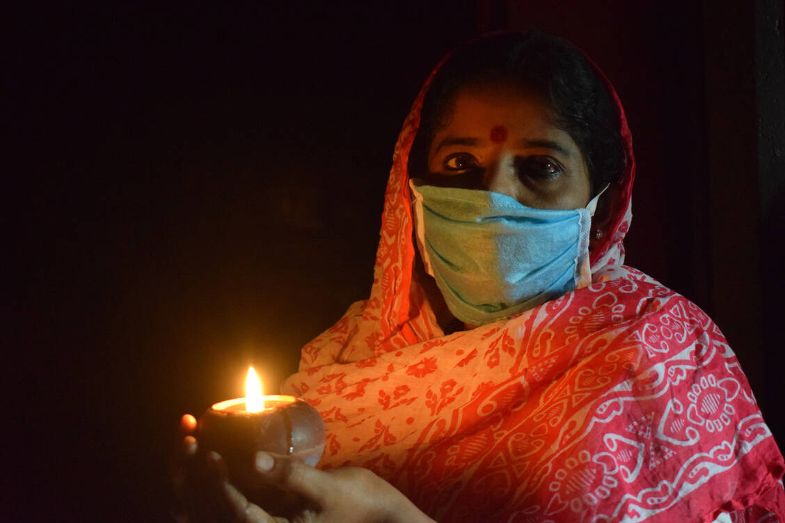 Weltweit sind bereits mehr als 6,6 Millionen Menschen seit Pandemiebeginn an oder mit Covid-19 gestorben. / Foto: Getty Images/EyeEm/Majappa Pa