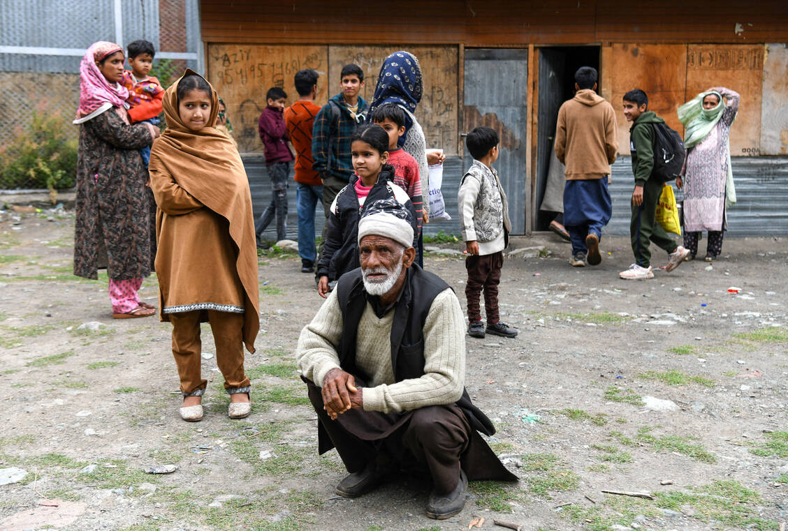 Was ein Krieg zwischen Indien und Pakistan für die Arzneimittelversorgung in Deutschland und Europa bedeuten würde. / © Imago/Basit Zargar/Middle East Images