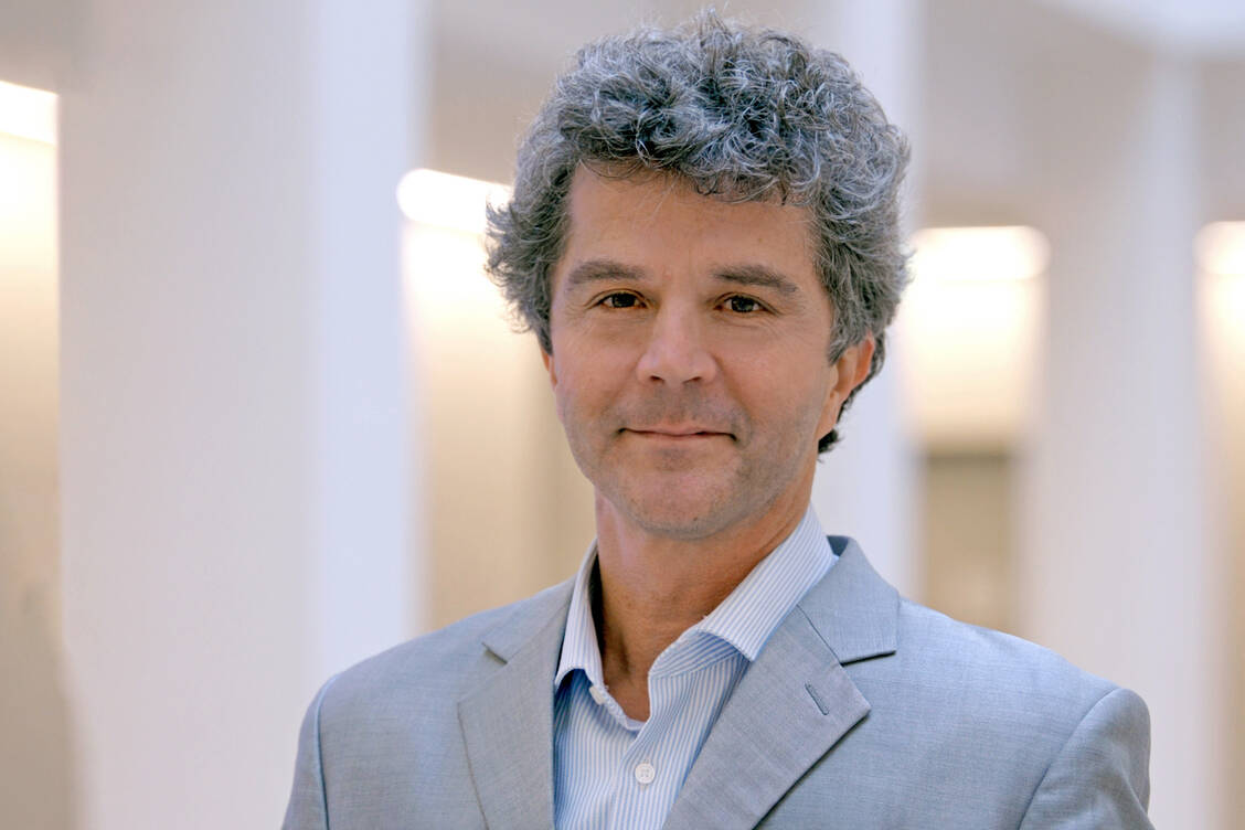 Professor Dr. Christoph Heintze: Die Beratung in der Apotheke stärkt die Patienten-Partizipation. / Foto: Charité Universitätsmedizin Berlin