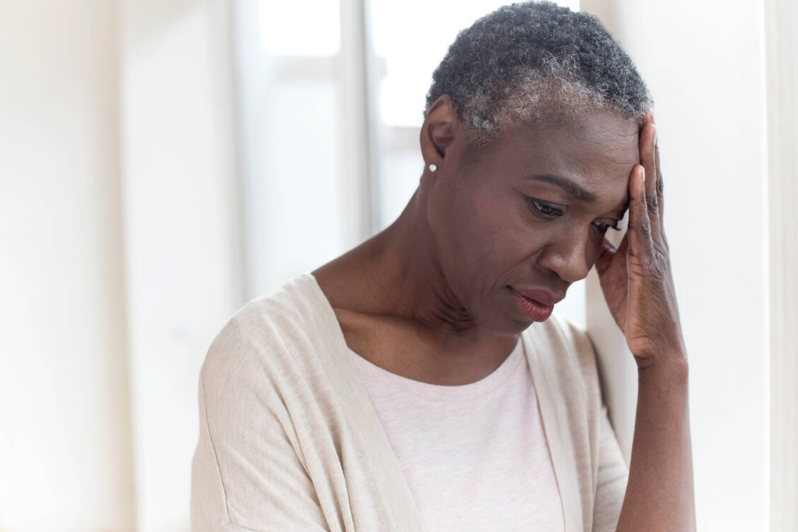 Eine US-Studie hat verglichen, wie häufig kognitive Probleme bei ambulanten und stationär behandelten ehemaligen Covid-19-Patienten auftraten. / Foto: Getty Images/Science Photo Library