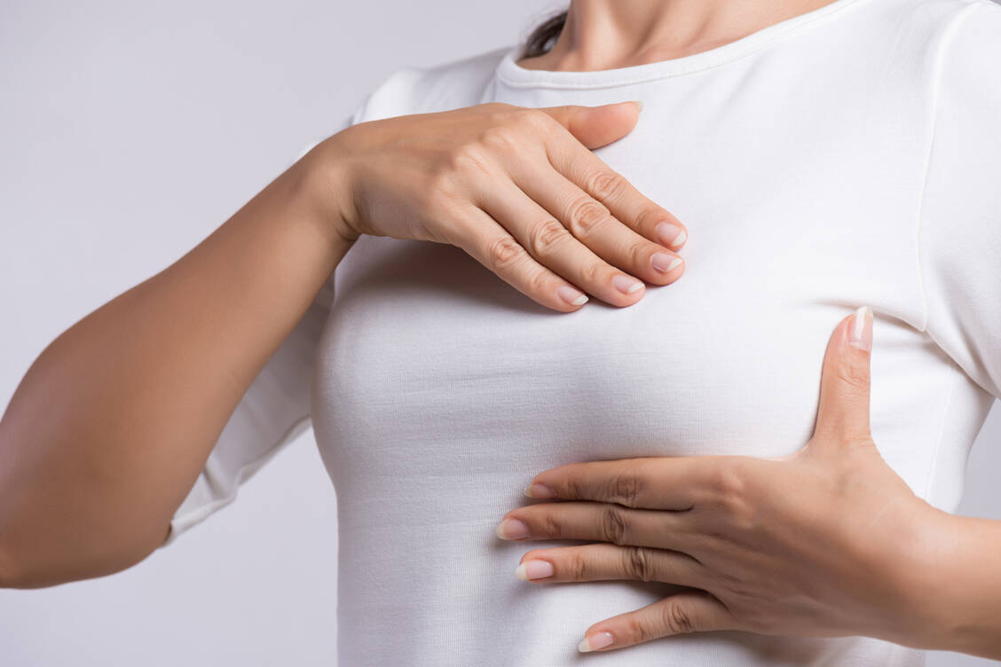 Fast 150.000 Frauen pro Jahr sterben allein in Europa an Brustkrebs. / Foto: Adobe Stock/Siam